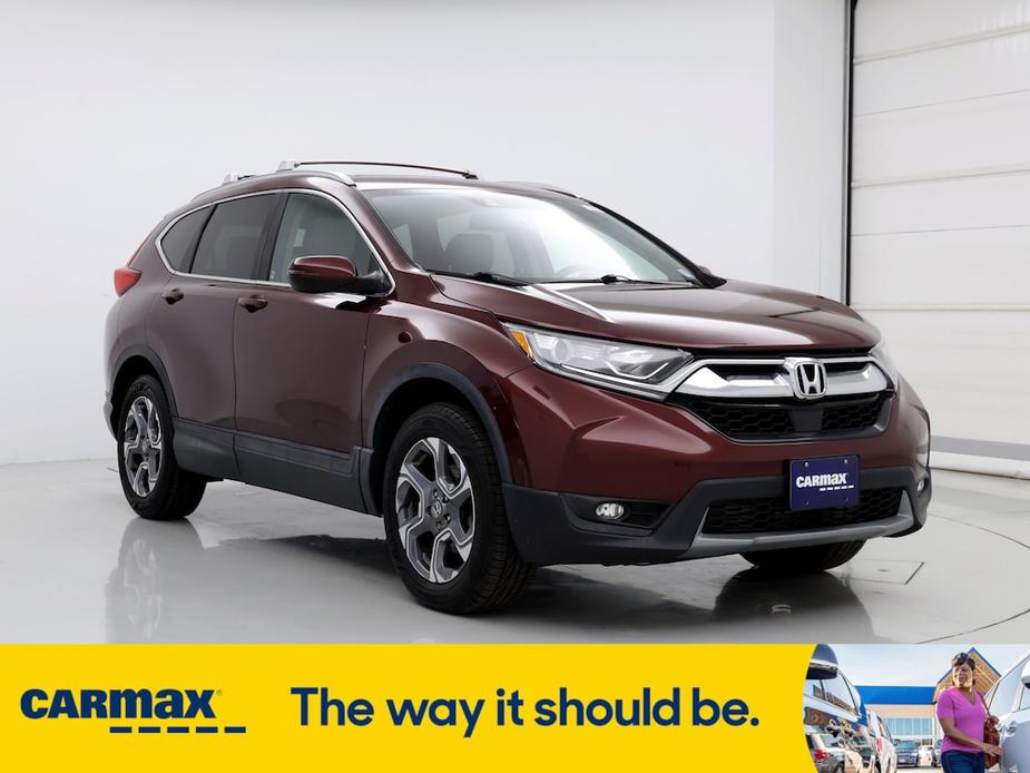 used 2017 Honda CR-V car, priced at $22,998