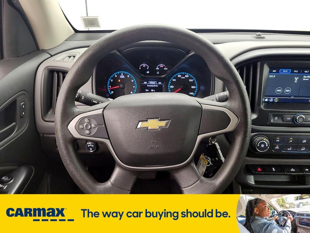 used 2019 Chevrolet Colorado car, priced at $27,998