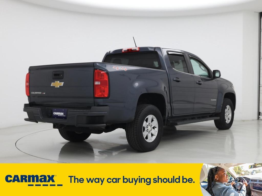 used 2019 Chevrolet Colorado car, priced at $27,998