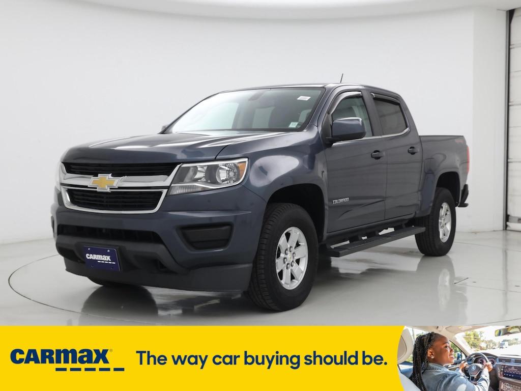 used 2019 Chevrolet Colorado car, priced at $27,998