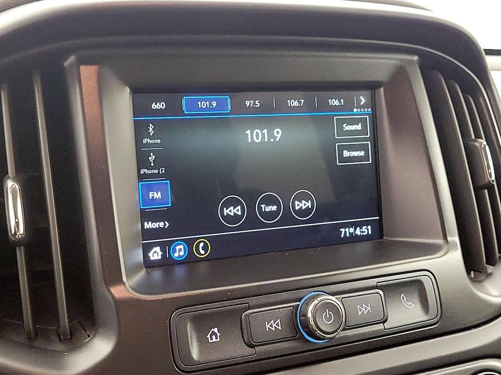 used 2019 Chevrolet Colorado car, priced at $27,998