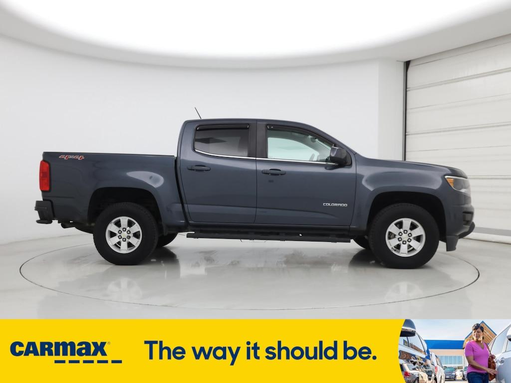 used 2019 Chevrolet Colorado car, priced at $27,998