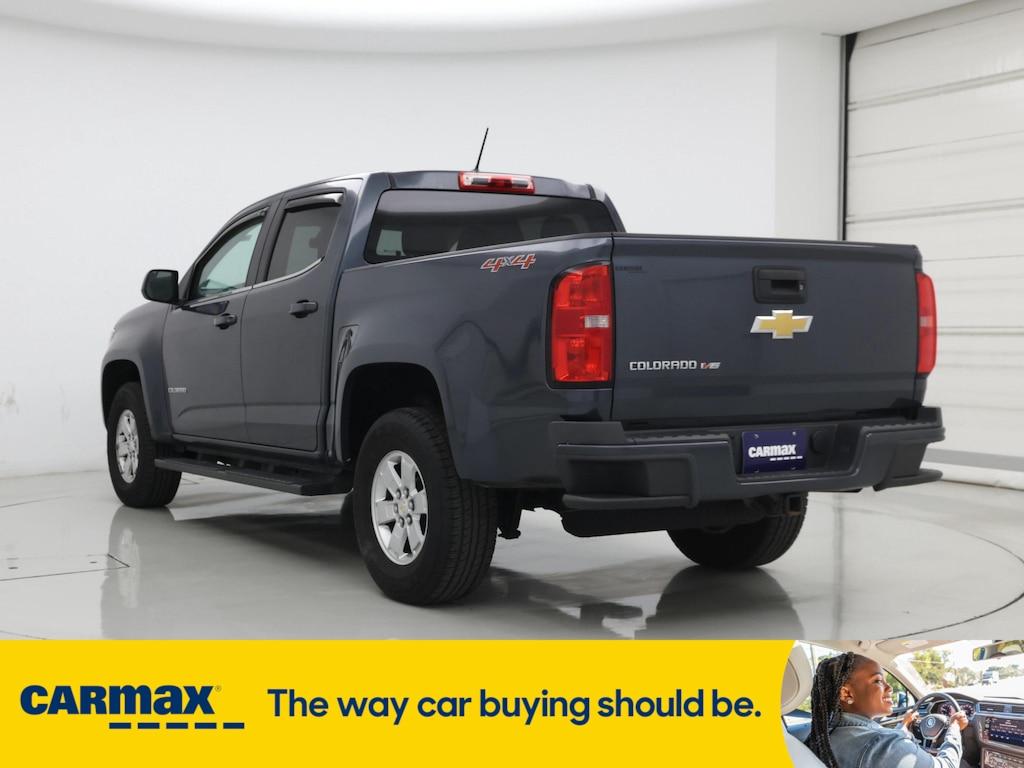 used 2019 Chevrolet Colorado car, priced at $27,998
