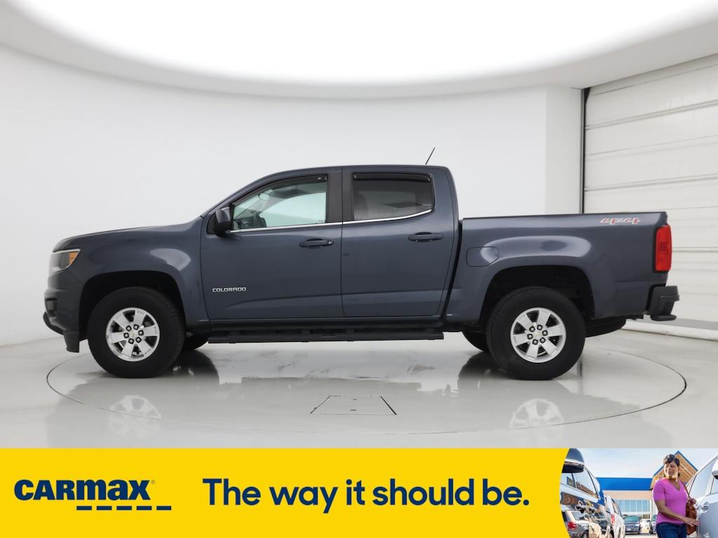 used 2019 Chevrolet Colorado car, priced at $27,998