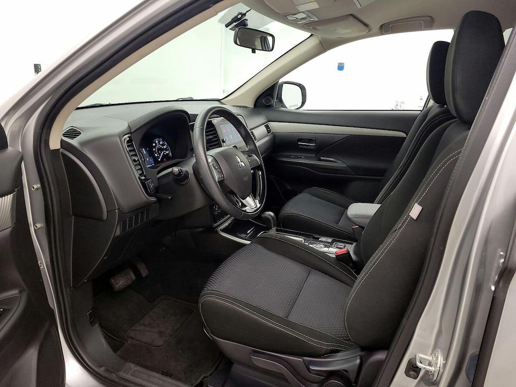 used 2018 Mitsubishi Outlander car, priced at $13,998
