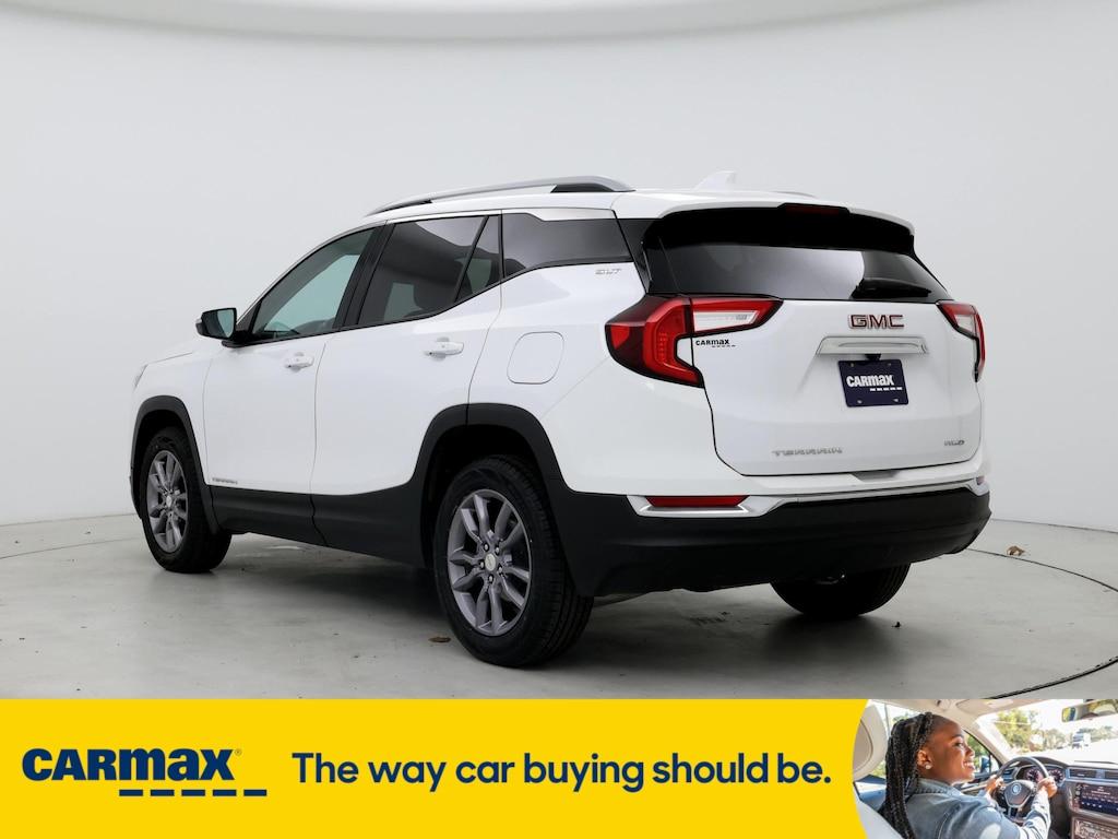 used 2023 GMC Terrain car, priced at $24,998
