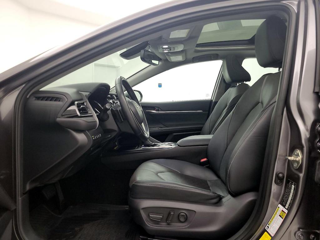 used 2020 Toyota Camry car, priced at $30,998