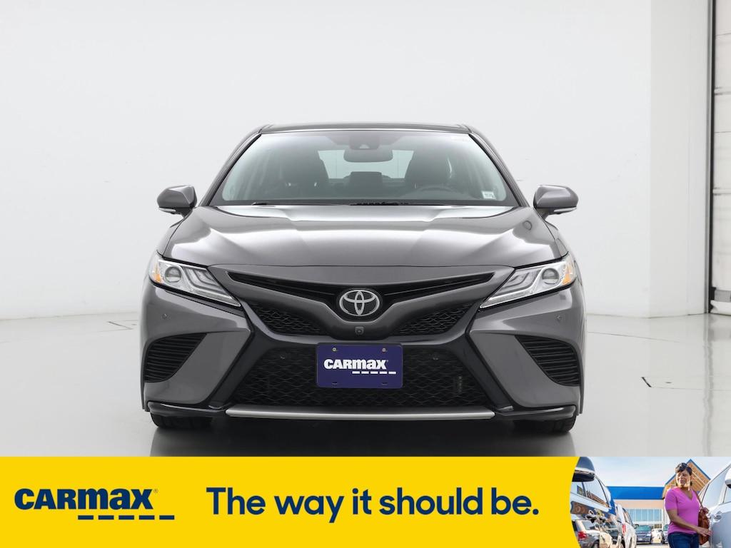 used 2020 Toyota Camry car, priced at $30,998