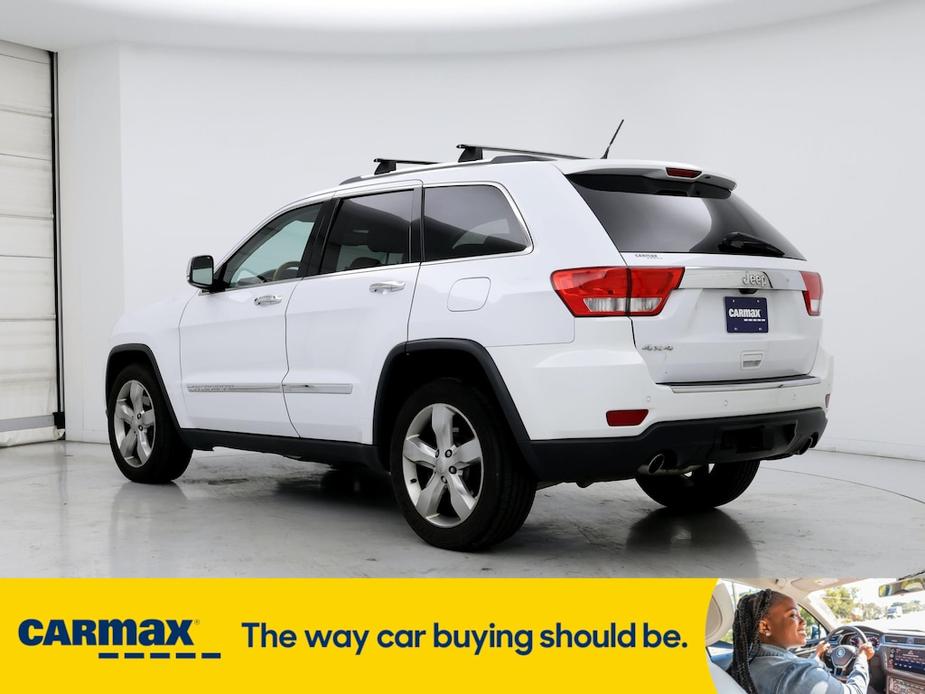 used 2013 Jeep Grand Cherokee car, priced at $16,998