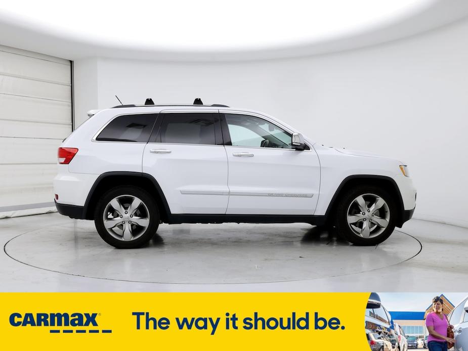 used 2013 Jeep Grand Cherokee car, priced at $16,998