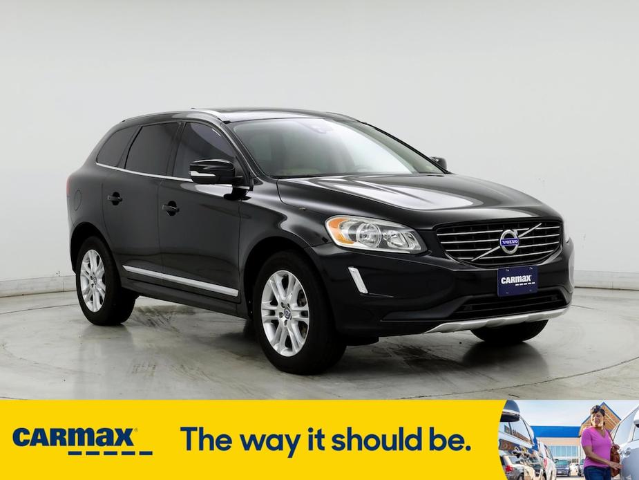 used 2015 Volvo XC60 car, priced at $19,998