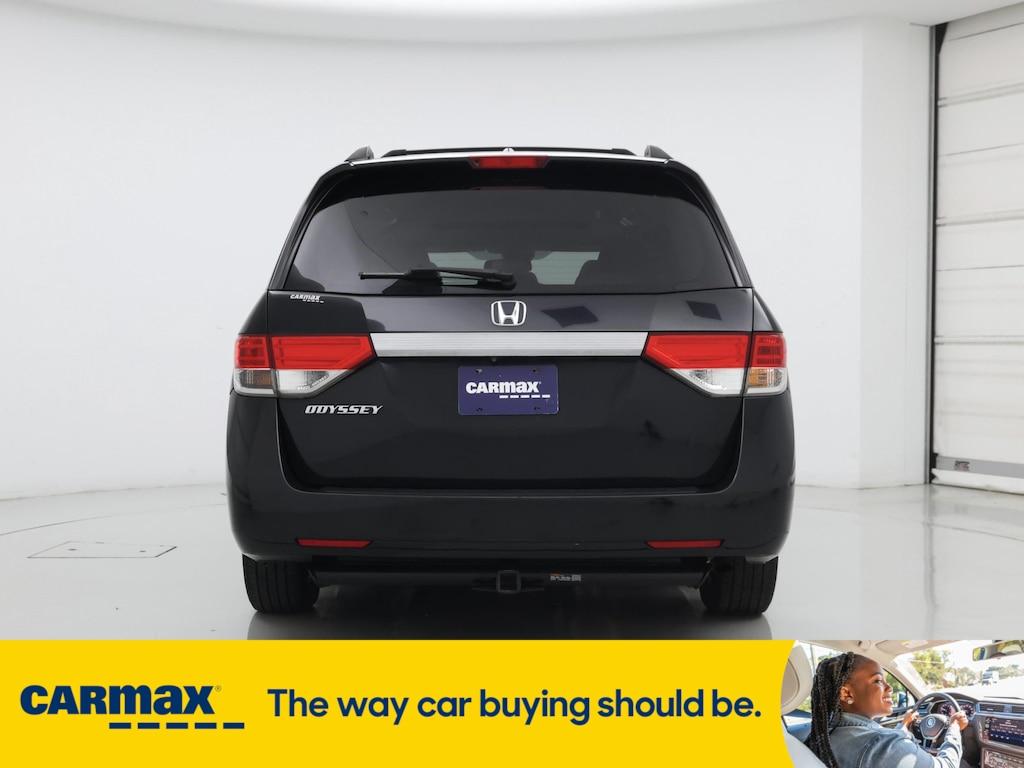 used 2016 Honda Odyssey car, priced at $19,998
