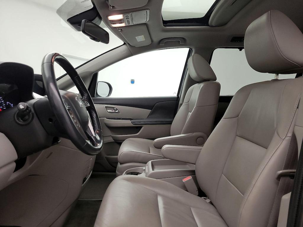 used 2016 Honda Odyssey car, priced at $19,998