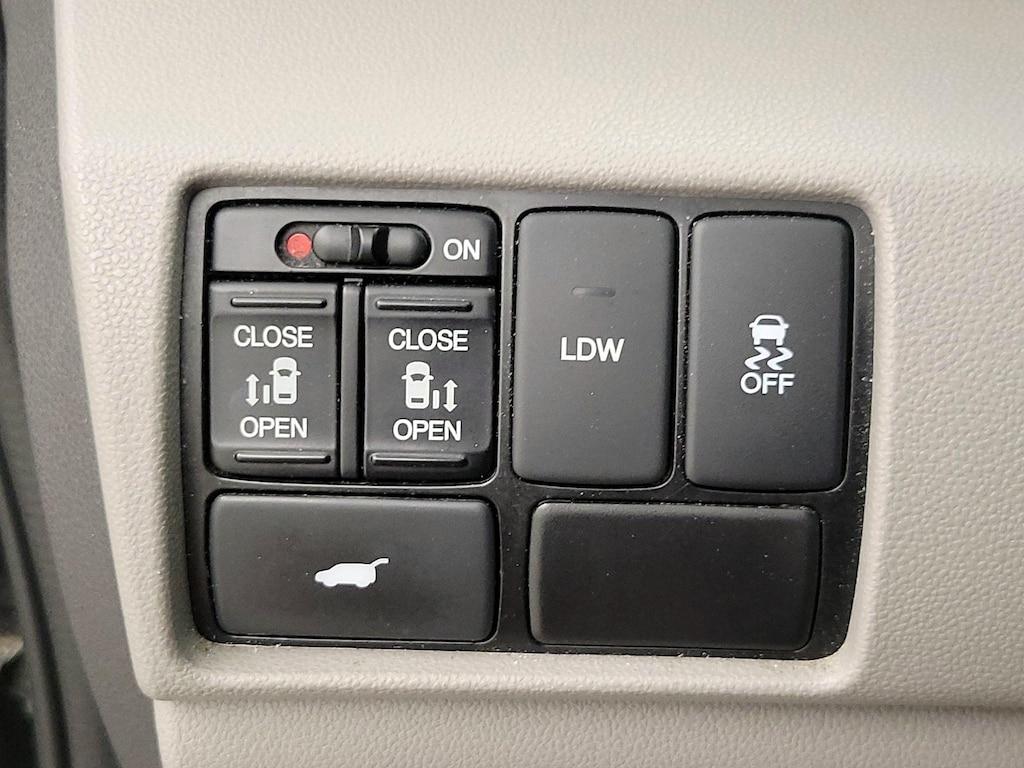 used 2016 Honda Odyssey car, priced at $19,998