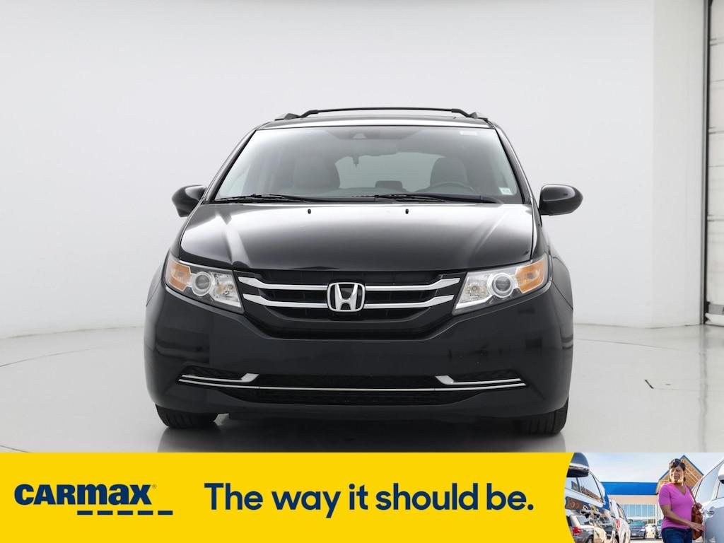 used 2016 Honda Odyssey car, priced at $19,998