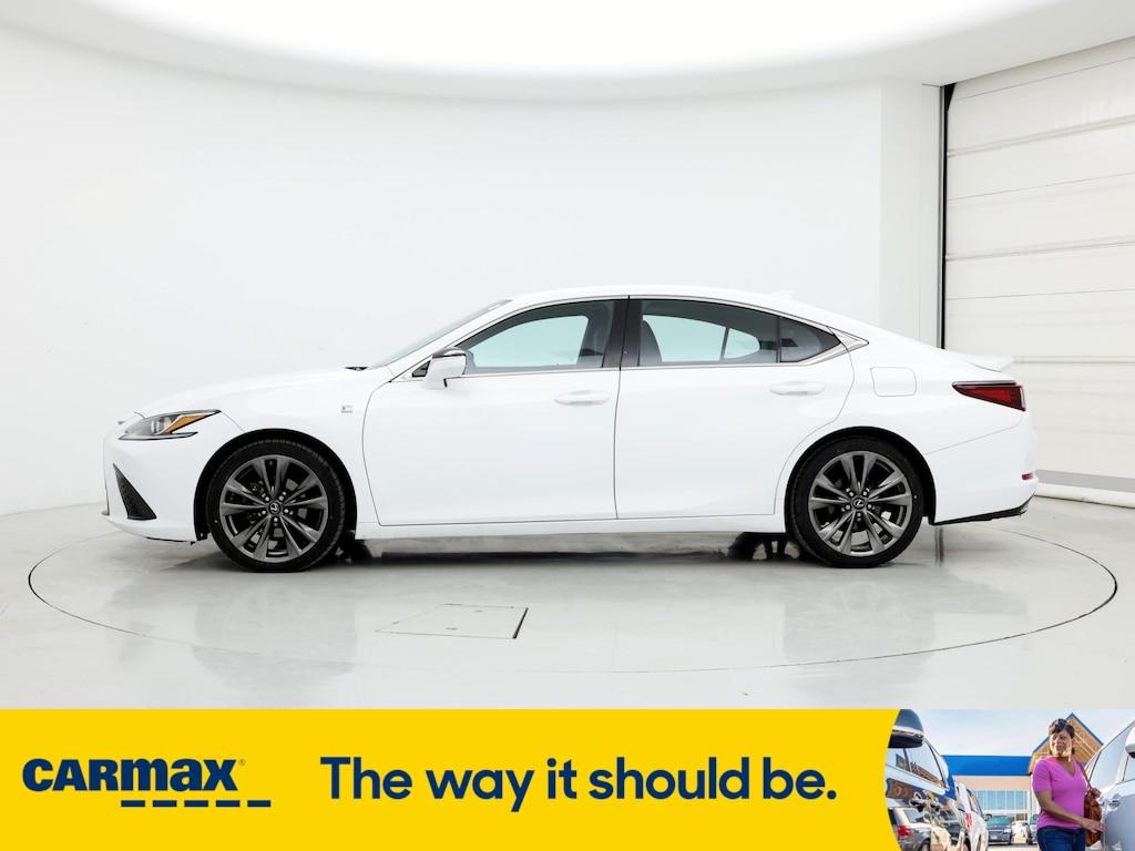 used 2021 Lexus ES 350 car, priced at $32,998