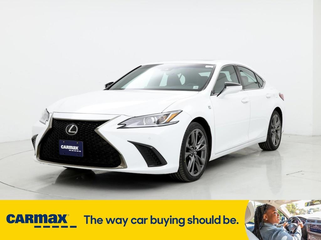 used 2021 Lexus ES 350 car, priced at $32,998