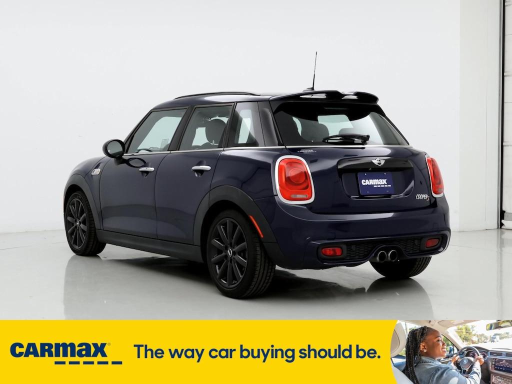 used 2016 MINI Hardtop car, priced at $17,998