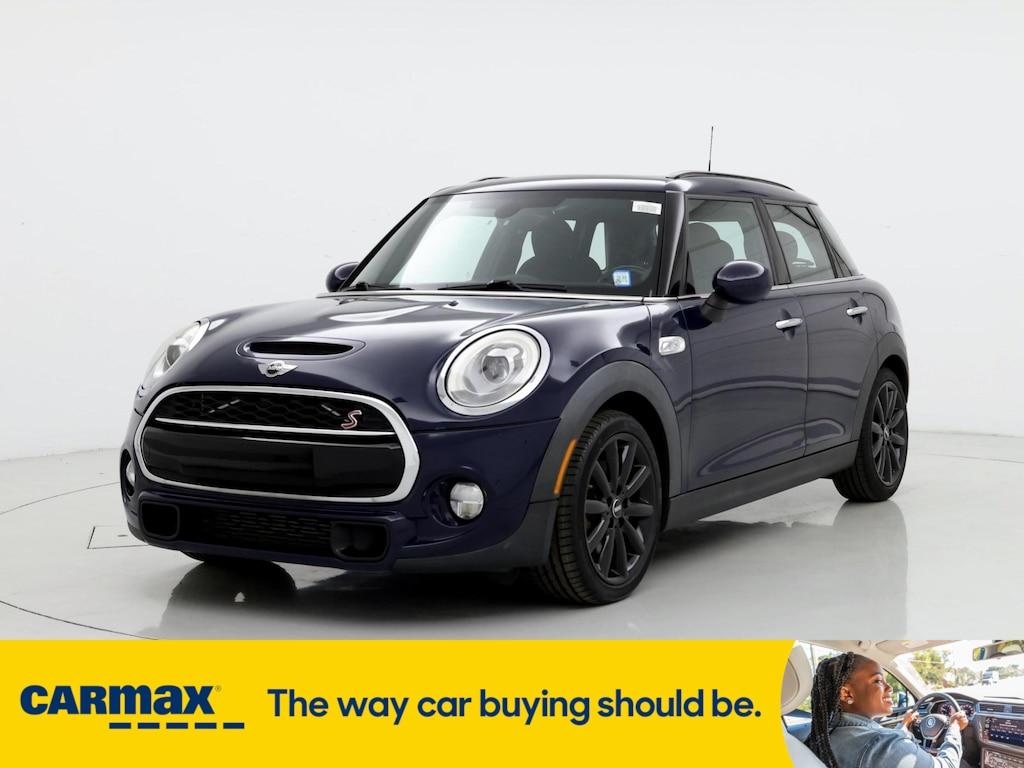 used 2016 MINI Hardtop car, priced at $17,998