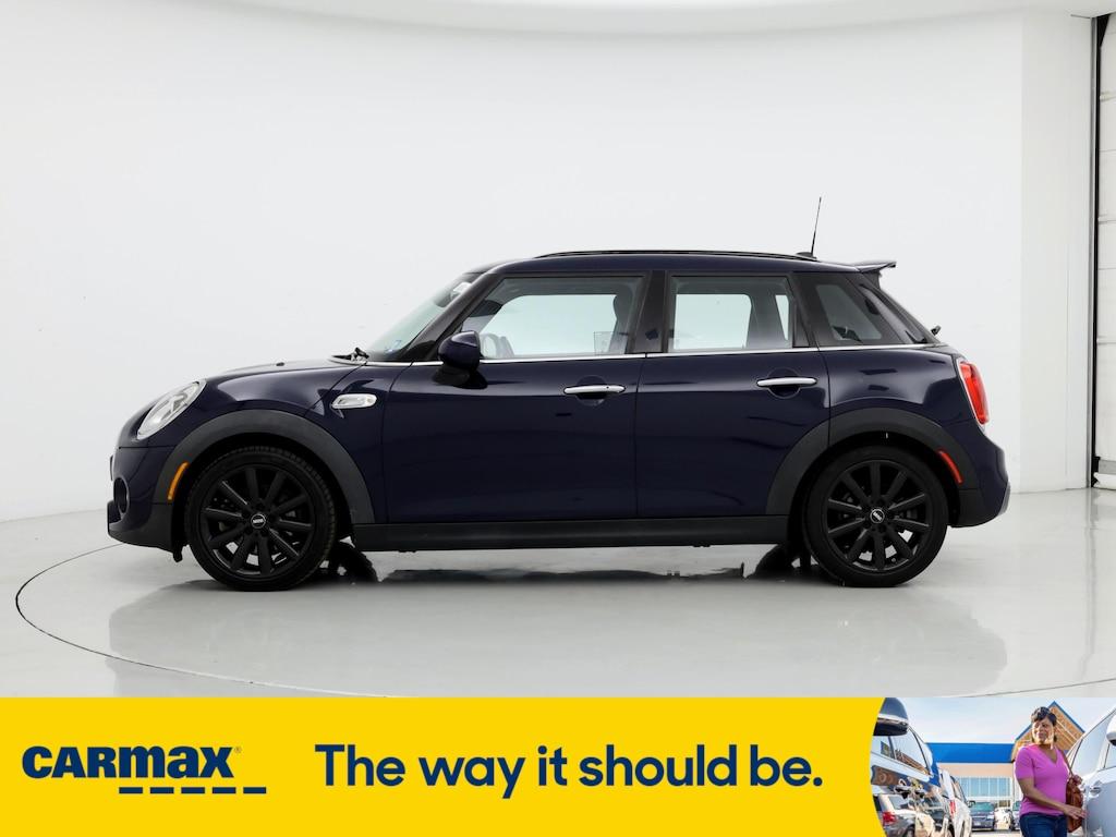 used 2016 MINI Hardtop car, priced at $17,998