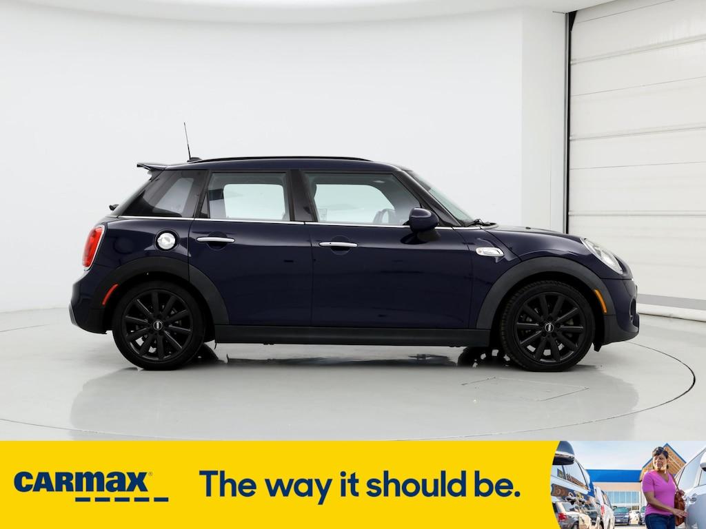 used 2016 MINI Hardtop car, priced at $17,998