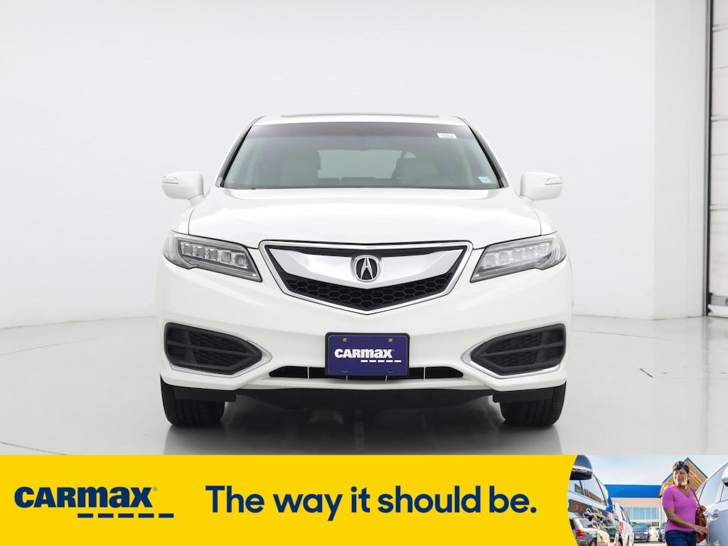 used 2016 Acura RDX car, priced at $20,998