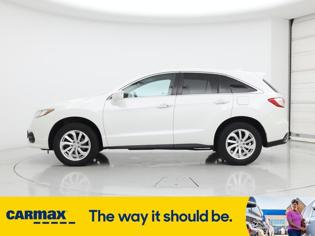 used 2016 Acura RDX car, priced at $20,998