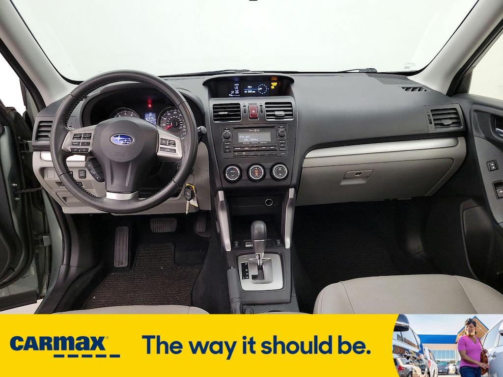 used 2015 Subaru Forester car, priced at $15,998