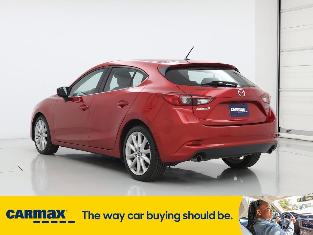 used 2017 Mazda Mazda3 car, priced at $15,998