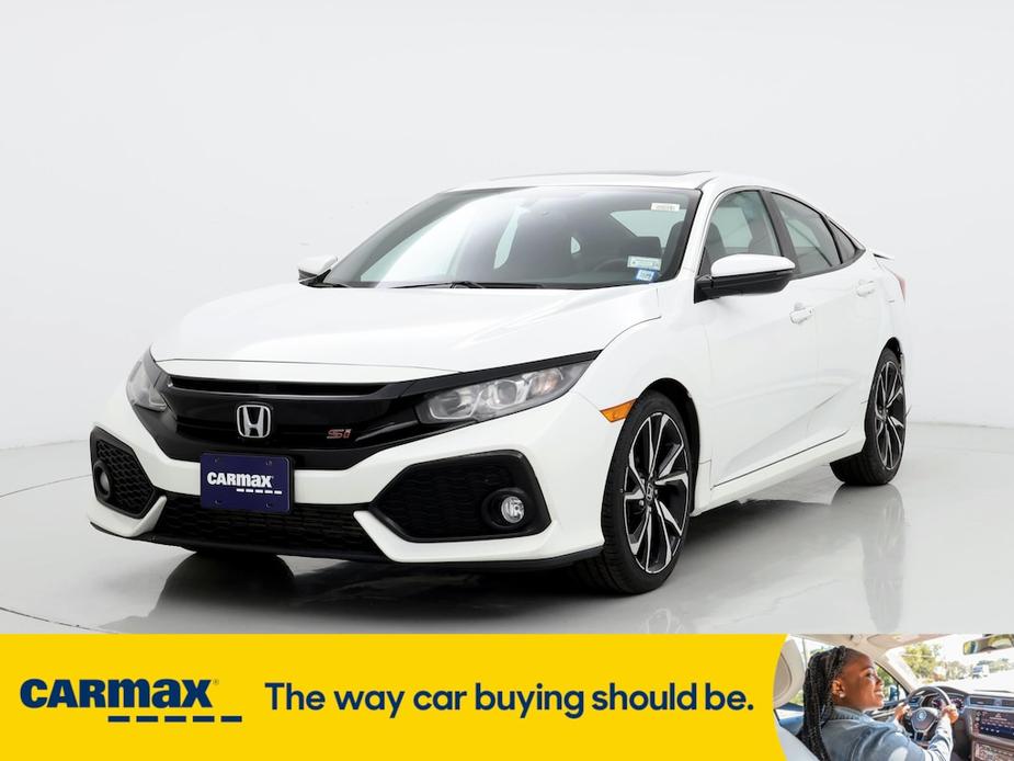 used 2017 Honda Civic car, priced at $18,998