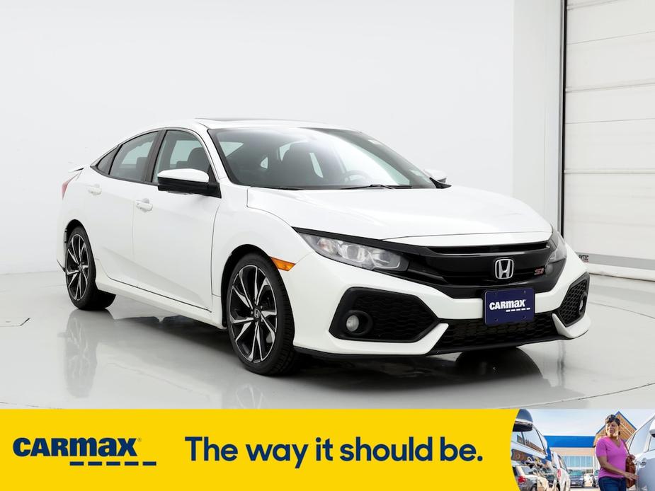 used 2017 Honda Civic car, priced at $18,998