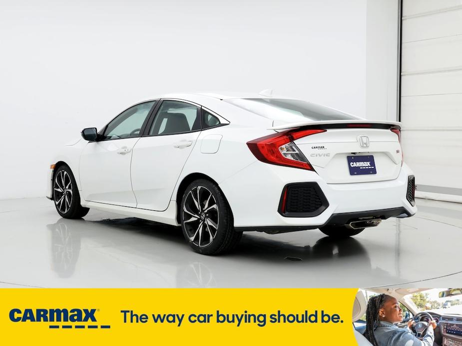 used 2017 Honda Civic car, priced at $18,998