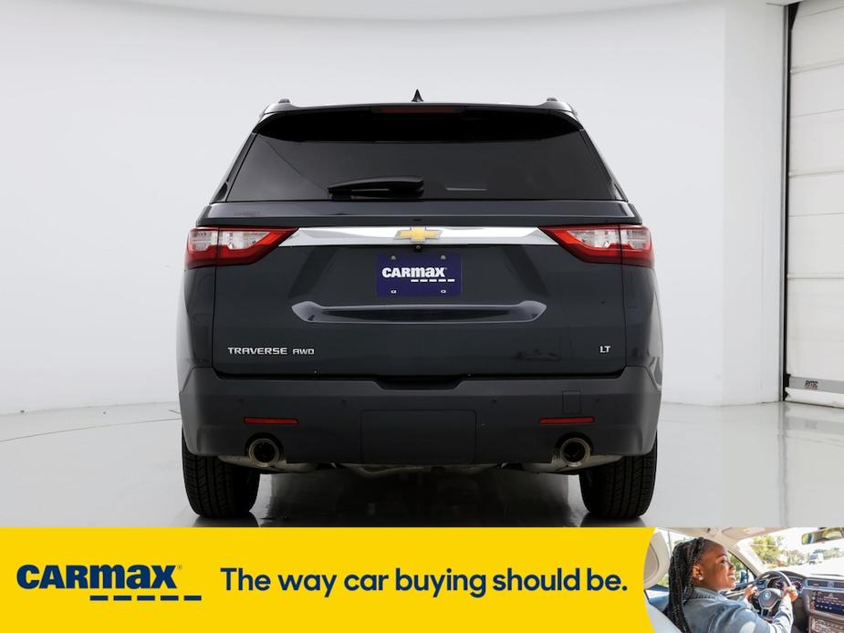 used 2020 Chevrolet Traverse car, priced at $29,998