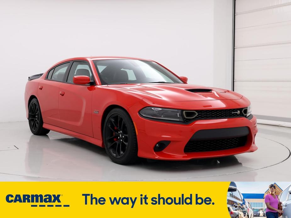 used 2022 Dodge Charger car, priced at $45,998