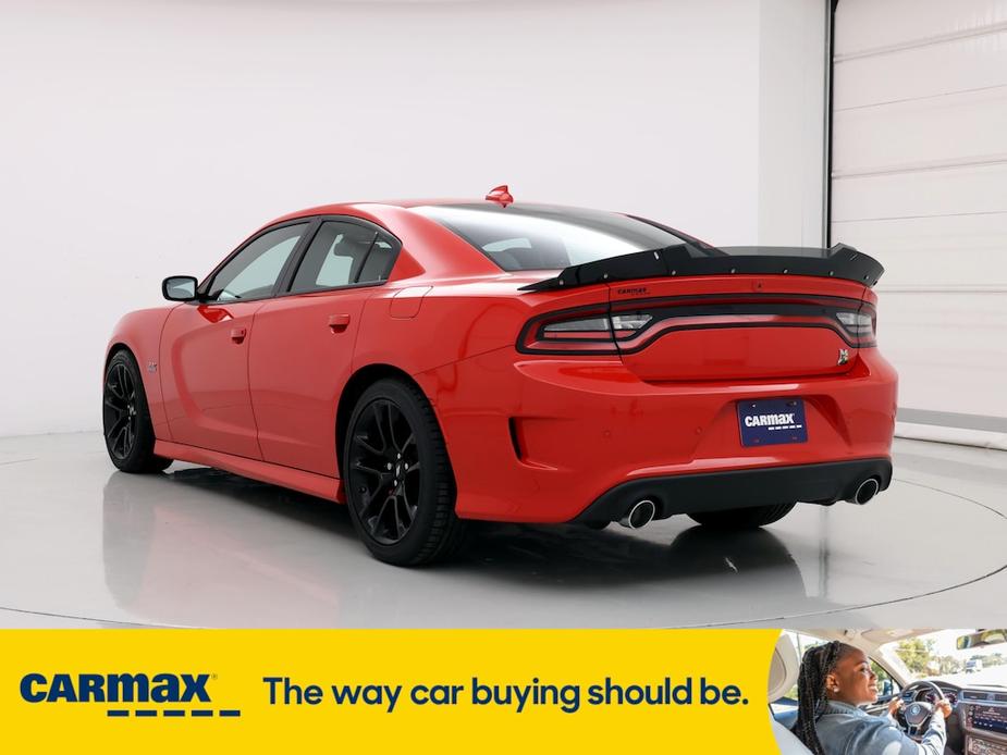 used 2022 Dodge Charger car, priced at $45,998