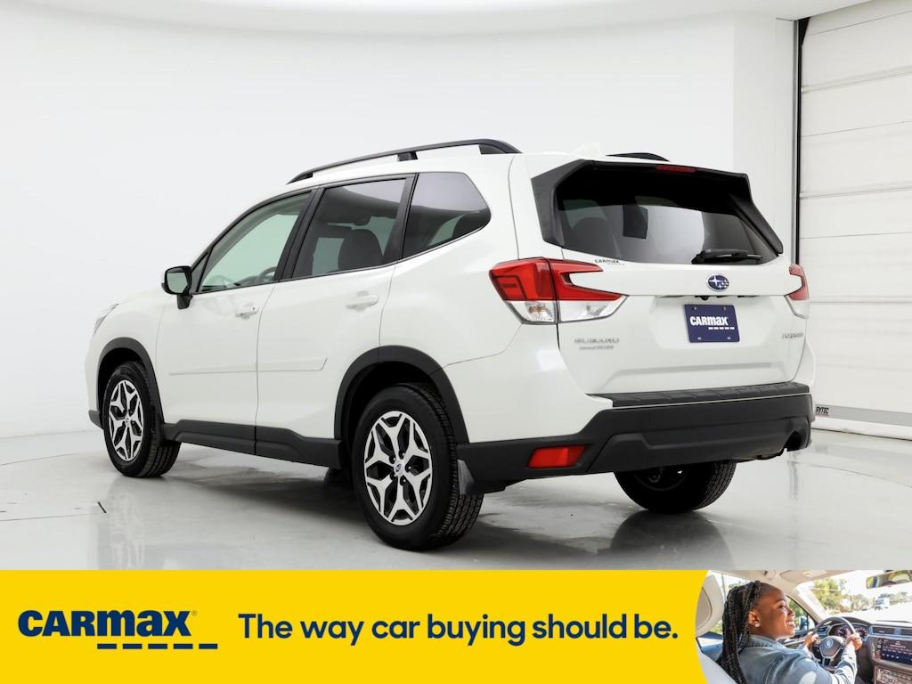 used 2020 Subaru Forester car, priced at $23,998