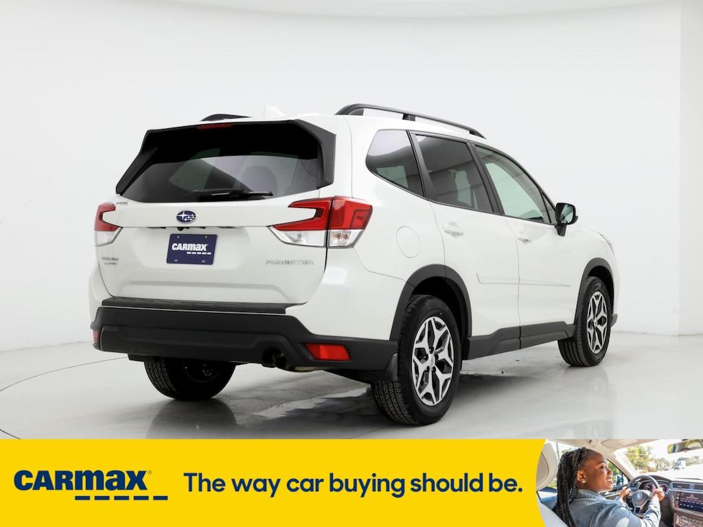 used 2020 Subaru Forester car, priced at $23,998