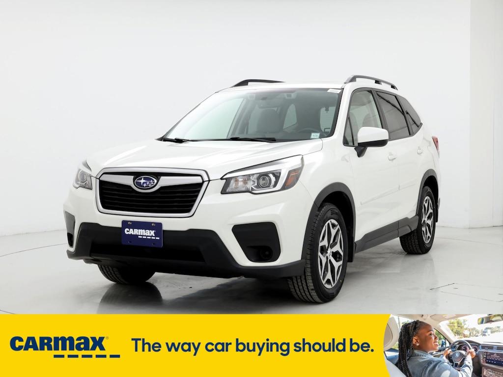 used 2020 Subaru Forester car, priced at $23,998