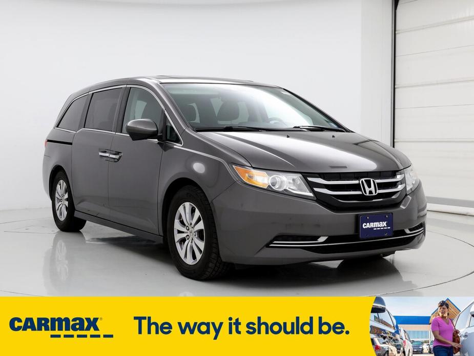 used 2014 Honda Odyssey car, priced at $18,998