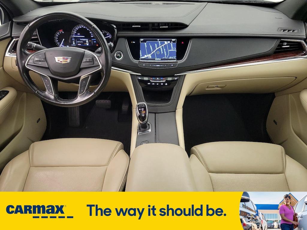 used 2019 Cadillac XT5 car, priced at $26,998