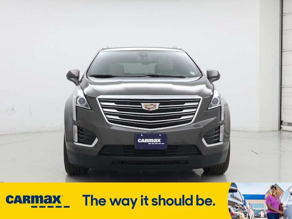 used 2019 Cadillac XT5 car, priced at $26,998