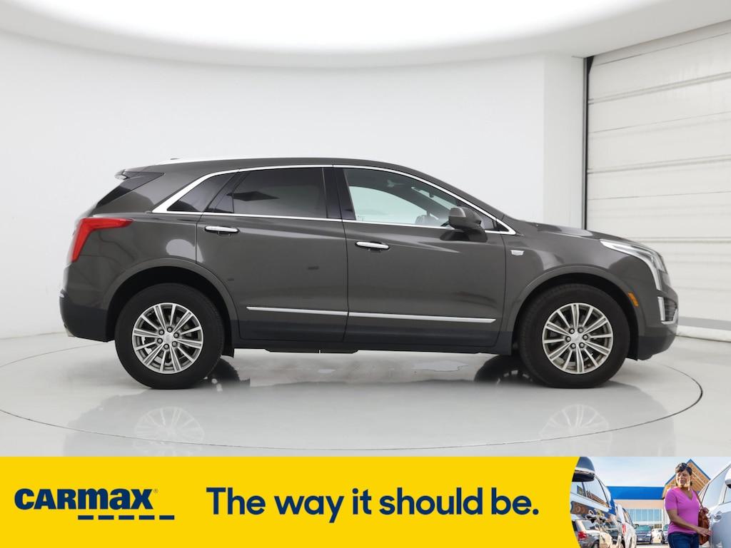 used 2019 Cadillac XT5 car, priced at $26,998