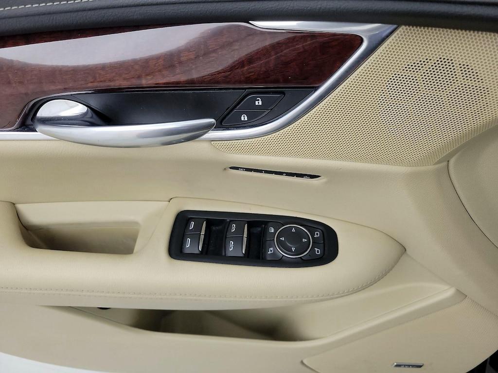 used 2019 Cadillac XT5 car, priced at $26,998