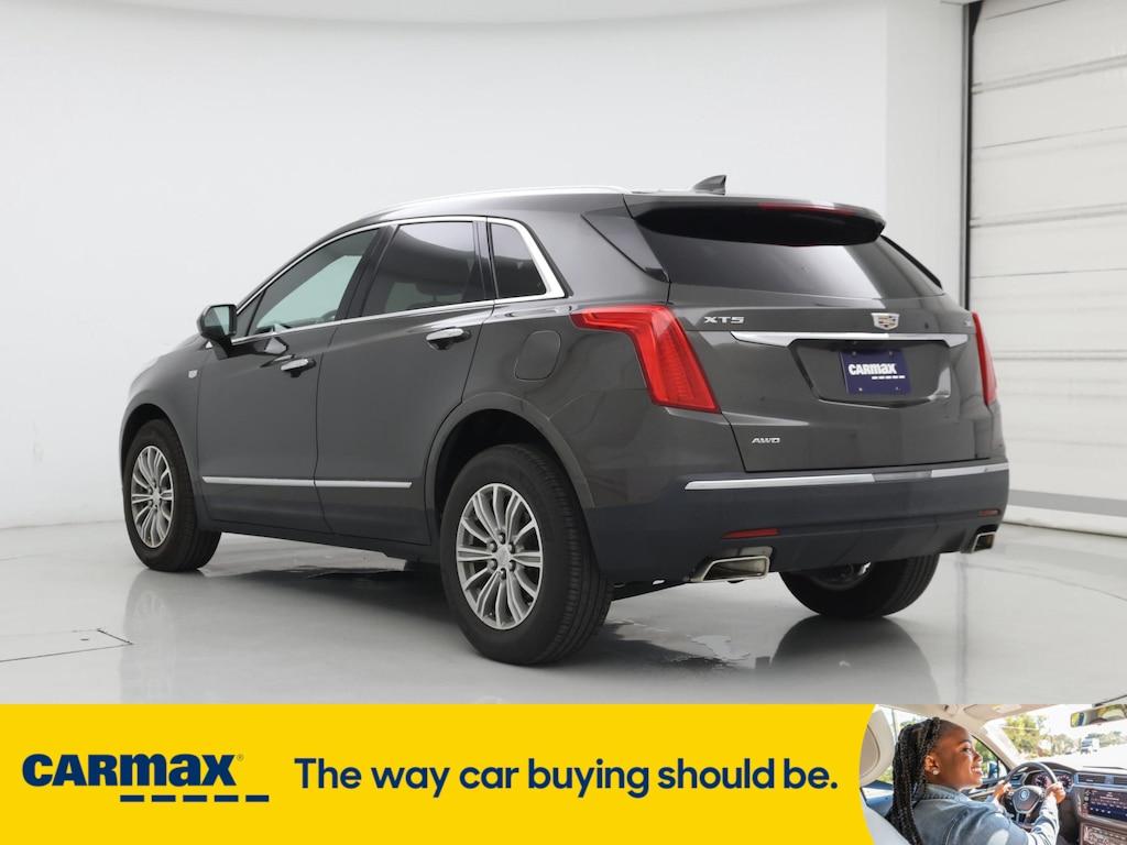 used 2019 Cadillac XT5 car, priced at $26,998