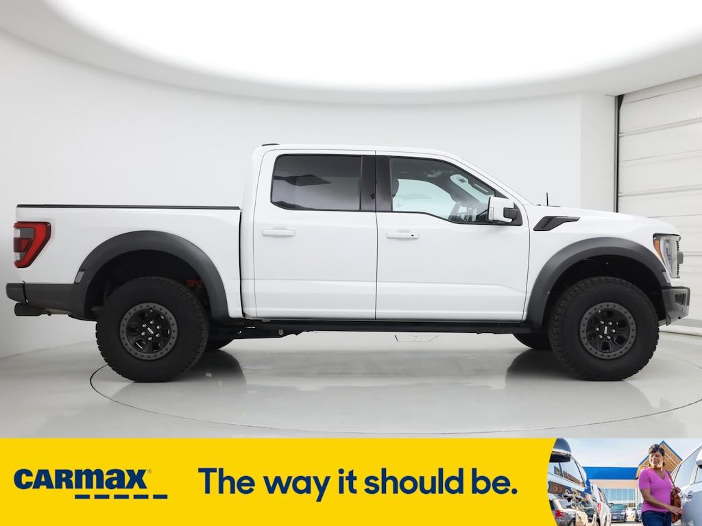 used 2022 Ford F-150 car, priced at $66,998