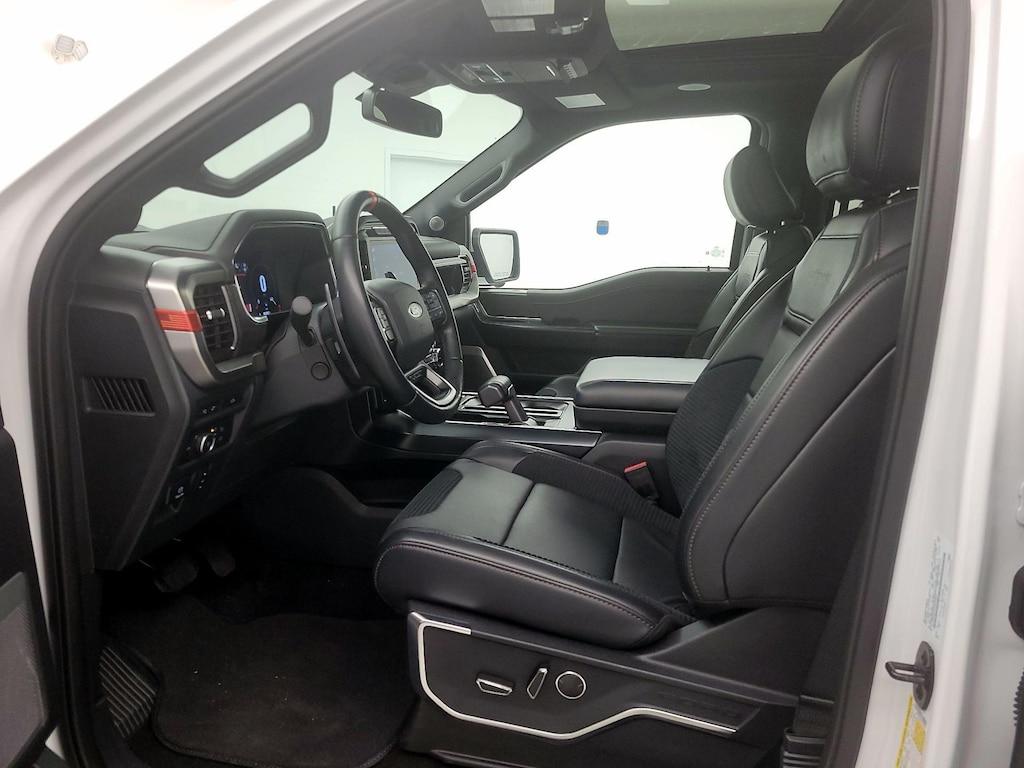 used 2022 Ford F-150 car, priced at $66,998