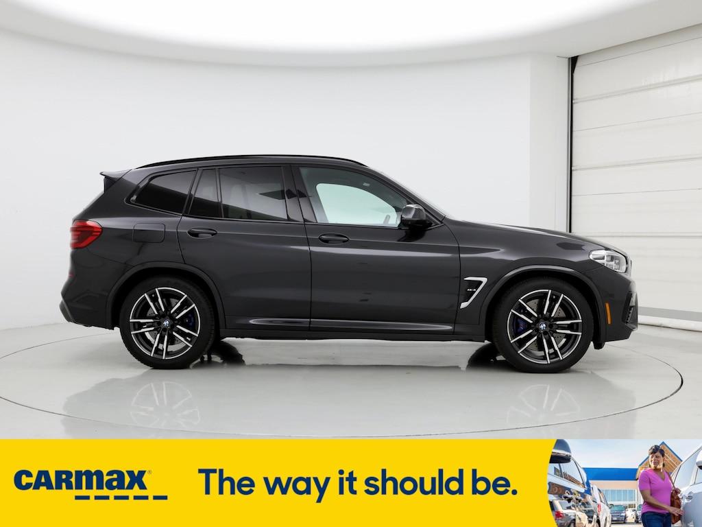 used 2020 BMW X3 car, priced at $46,998