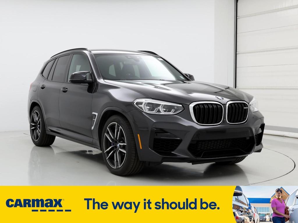 used 2020 BMW X3 car, priced at $46,998