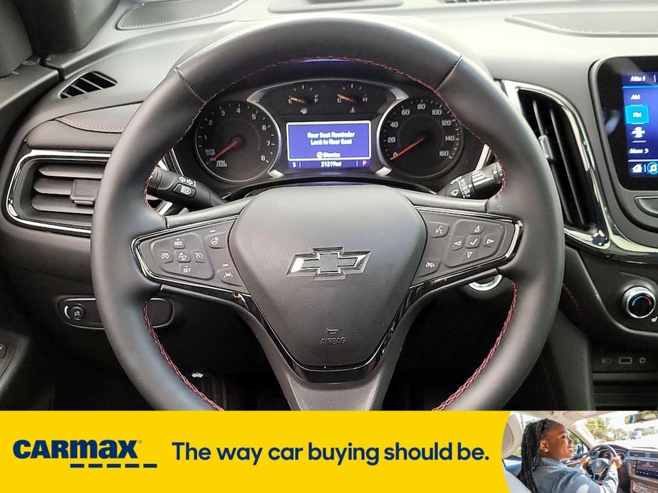 used 2023 Chevrolet Equinox car, priced at $27,998