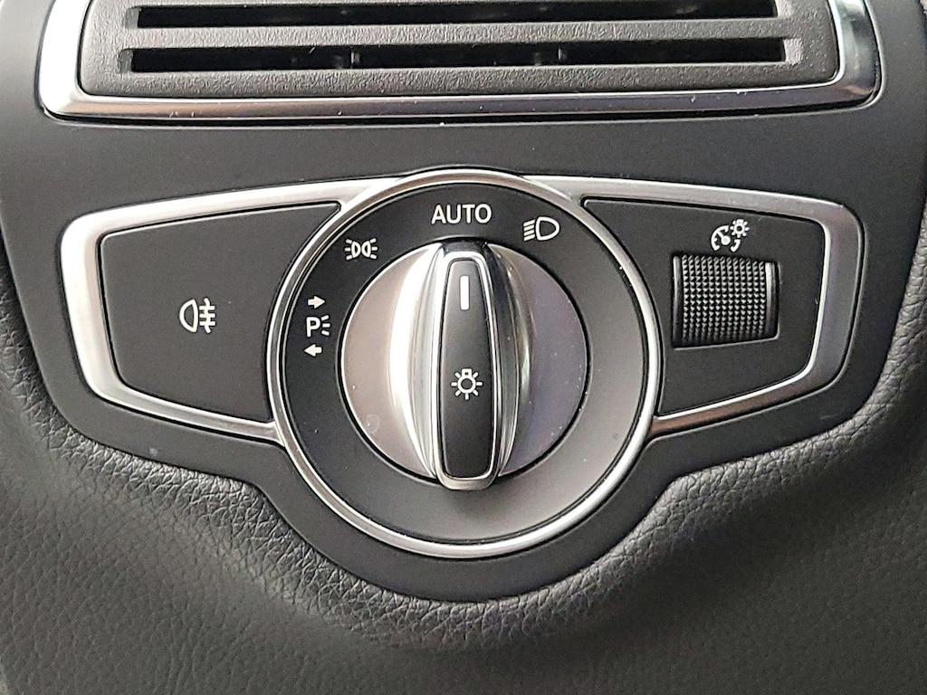 used 2018 Mercedes-Benz C-Class car, priced at $26,998